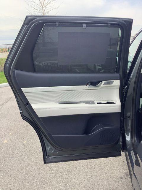 new 2025 Hyundai Palisade car, priced at $55,250