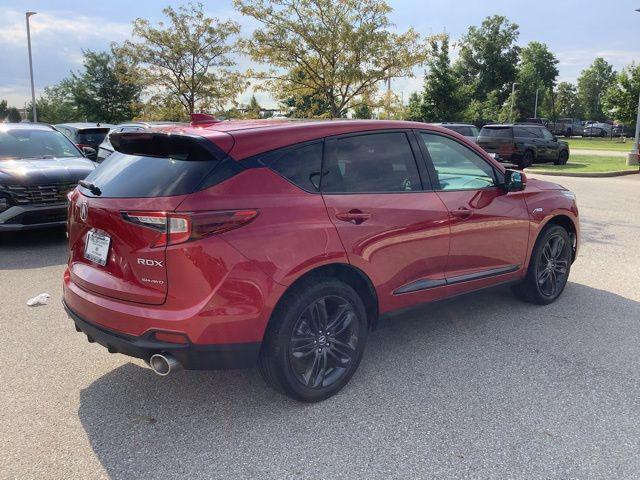 used 2021 Acura RDX car, priced at $32,990