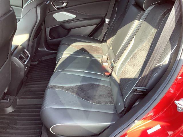 used 2021 Acura RDX car, priced at $32,990