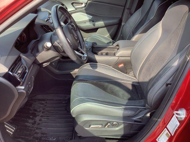 used 2021 Acura RDX car, priced at $32,990