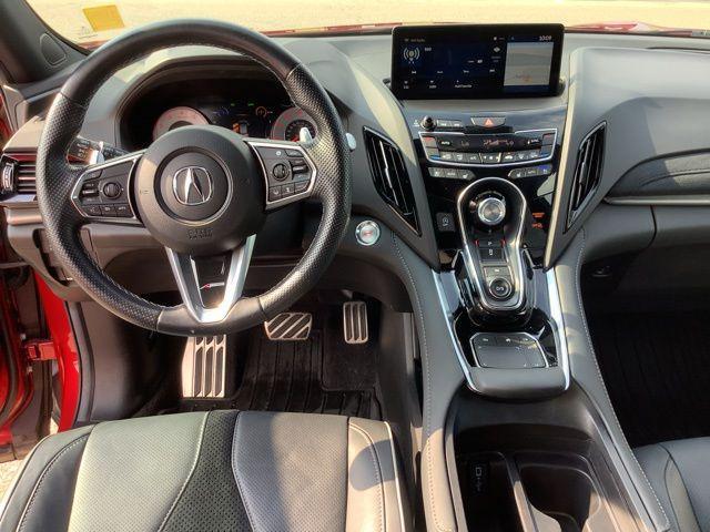 used 2021 Acura RDX car, priced at $32,990