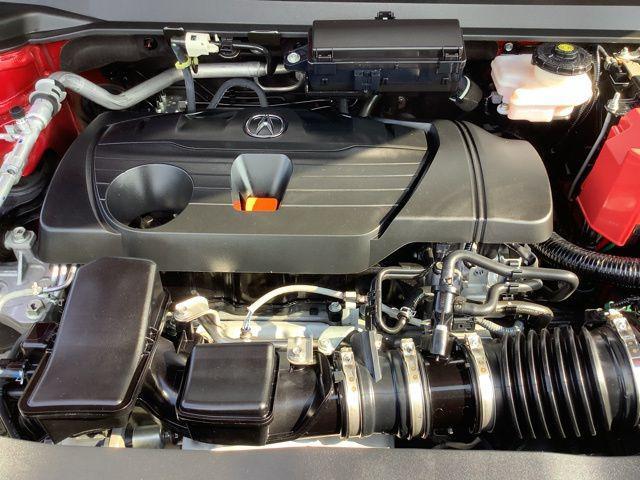 used 2021 Acura RDX car, priced at $32,990