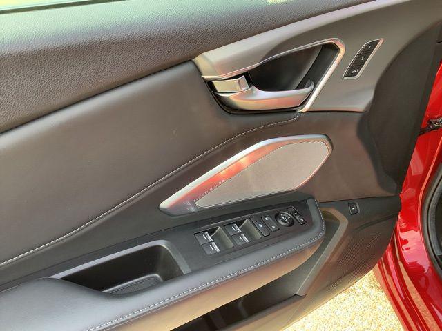 used 2021 Acura RDX car, priced at $32,990
