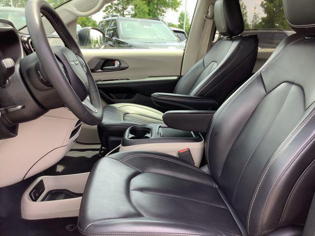 used 2023 Chrysler Pacifica car, priced at $25,490