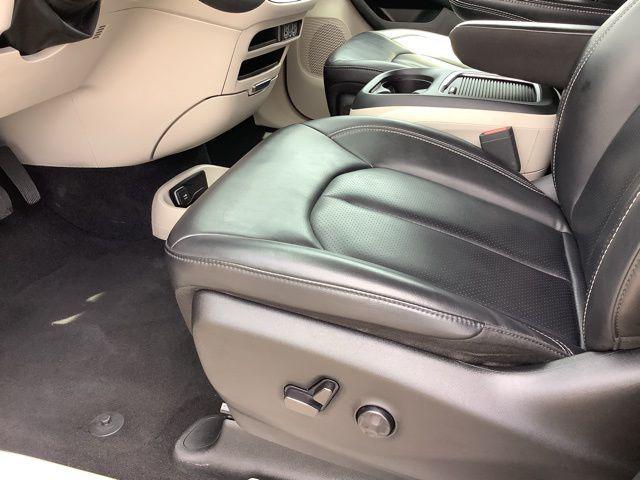 used 2023 Chrysler Pacifica car, priced at $25,490