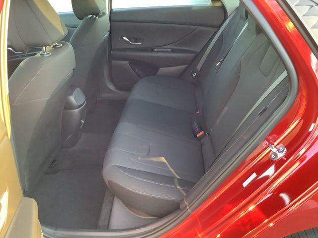 new 2025 Hyundai Elantra car, priced at $24,460