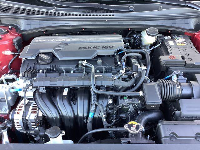 new 2025 Hyundai Elantra car, priced at $24,460