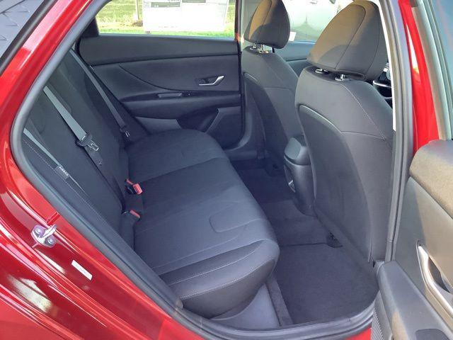 new 2025 Hyundai Elantra car, priced at $24,460