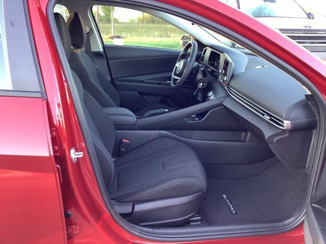 new 2025 Hyundai Elantra car, priced at $24,460