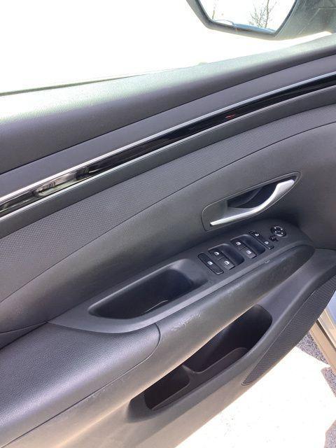 used 2024 Hyundai TUCSON Hybrid car, priced at $27,988