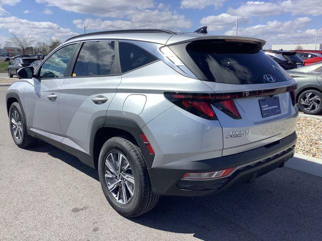 used 2024 Hyundai TUCSON Hybrid car, priced at $27,988