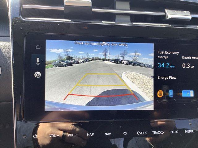 used 2024 Hyundai TUCSON Hybrid car, priced at $27,988