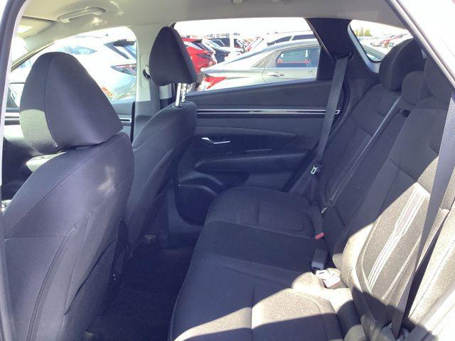 used 2024 Hyundai TUCSON Hybrid car, priced at $27,988