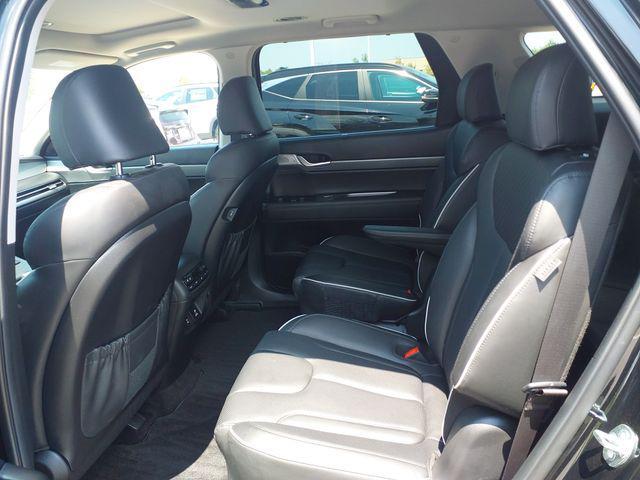 used 2024 Hyundai Palisade car, priced at $37,988