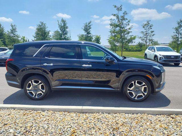 used 2024 Hyundai Palisade car, priced at $37,988