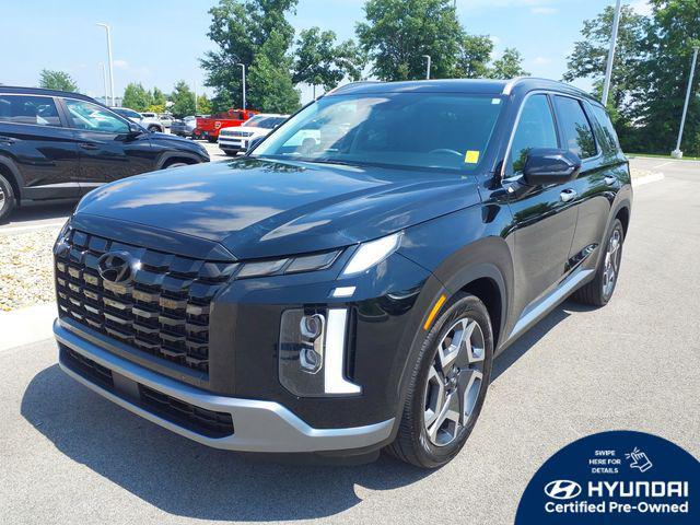 used 2024 Hyundai Palisade car, priced at $37,988