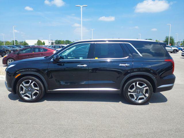 used 2024 Hyundai Palisade car, priced at $37,988