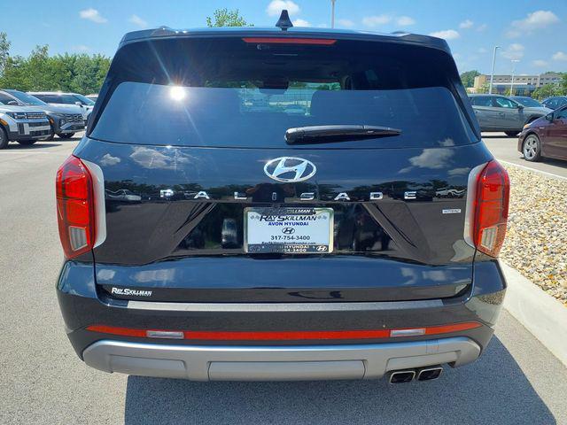 used 2024 Hyundai Palisade car, priced at $37,988