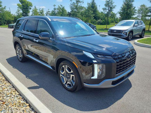 used 2024 Hyundai Palisade car, priced at $37,988