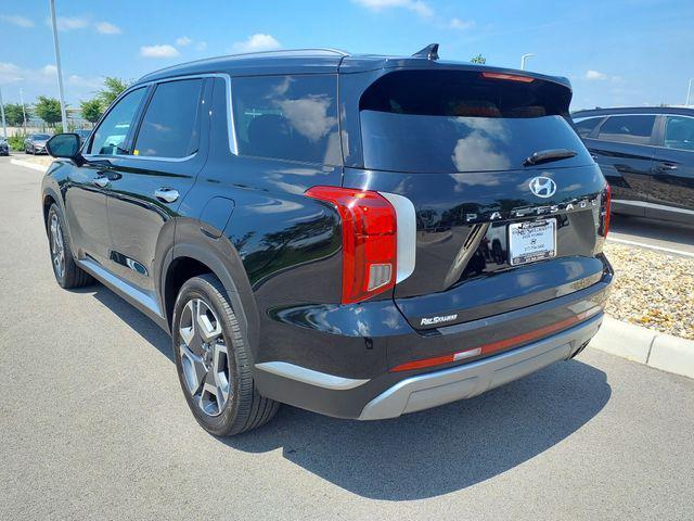 used 2024 Hyundai Palisade car, priced at $37,988