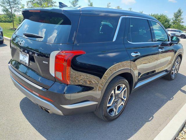 used 2024 Hyundai Palisade car, priced at $37,988