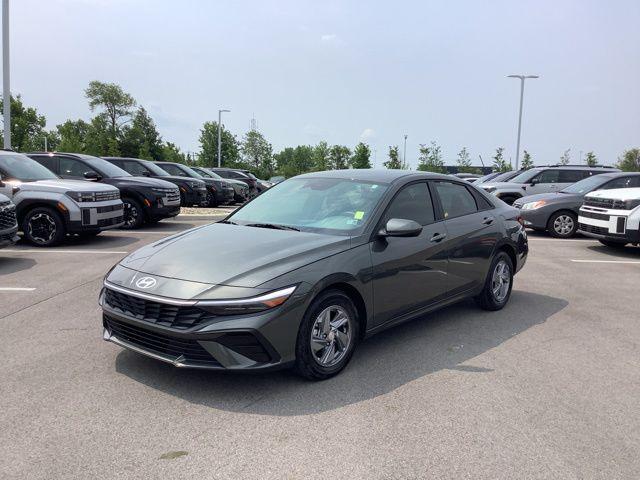 used 2024 Hyundai Elantra car, priced at $21,988
