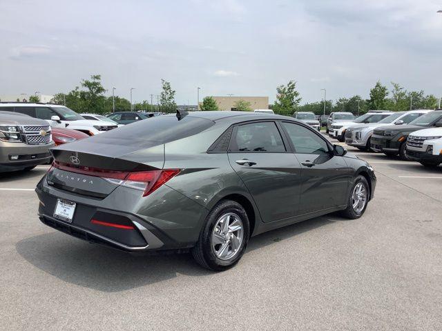 used 2024 Hyundai Elantra car, priced at $21,988