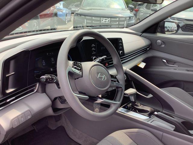 used 2024 Hyundai Elantra car, priced at $21,988