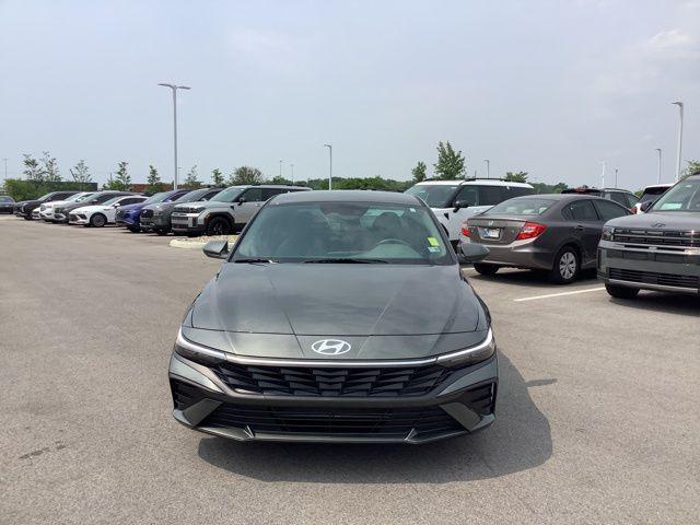 used 2024 Hyundai Elantra car, priced at $21,988