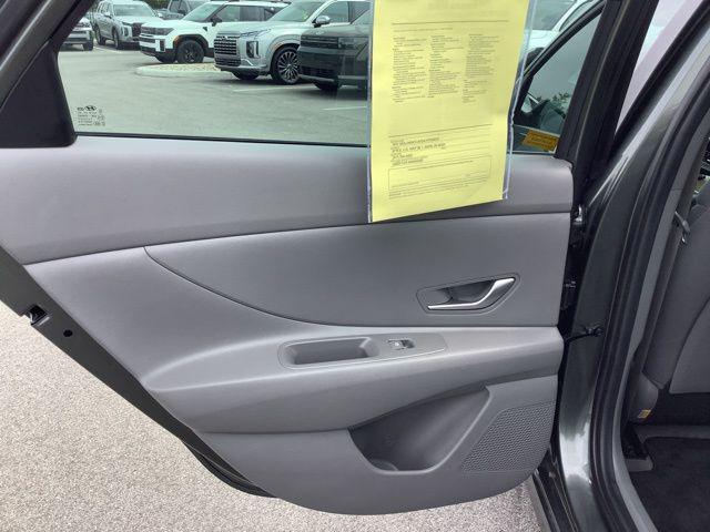 used 2024 Hyundai Elantra car, priced at $21,988