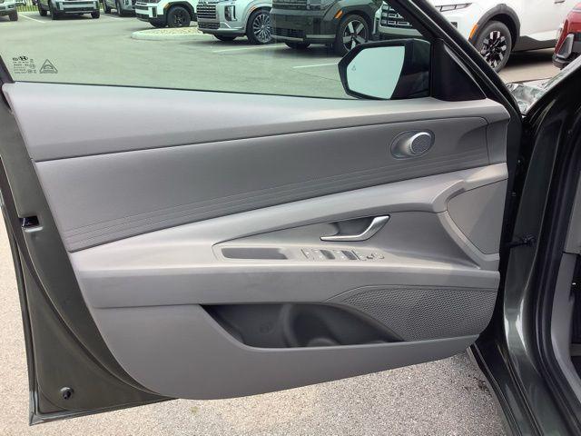 used 2024 Hyundai Elantra car, priced at $21,988