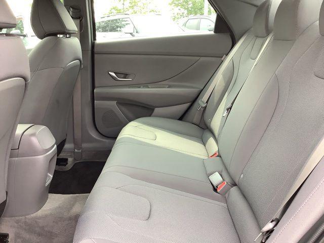 used 2024 Hyundai Elantra car, priced at $21,988