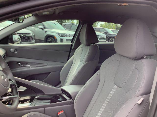 used 2024 Hyundai Elantra car, priced at $21,988