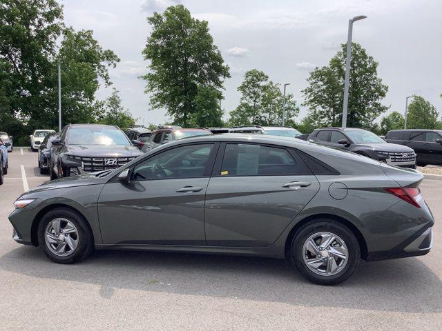 used 2024 Hyundai Elantra car, priced at $21,988
