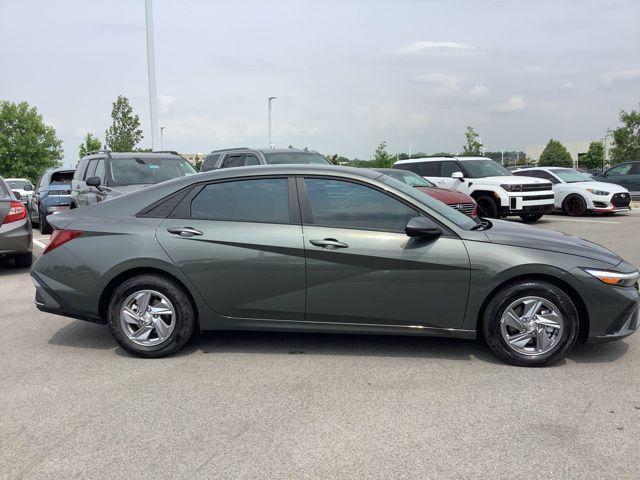 used 2024 Hyundai Elantra car, priced at $21,988