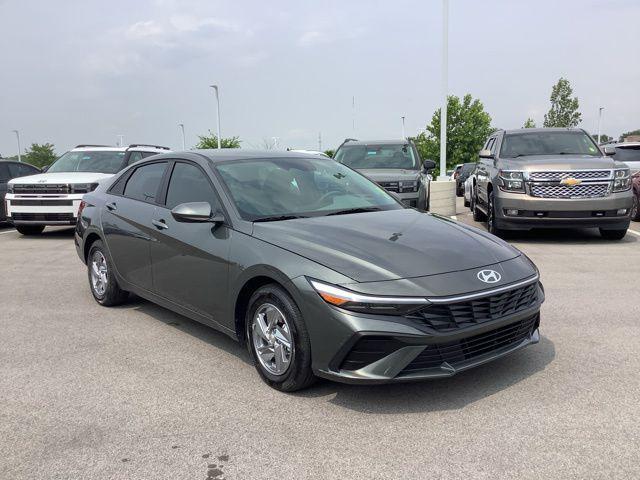 used 2024 Hyundai Elantra car, priced at $21,988