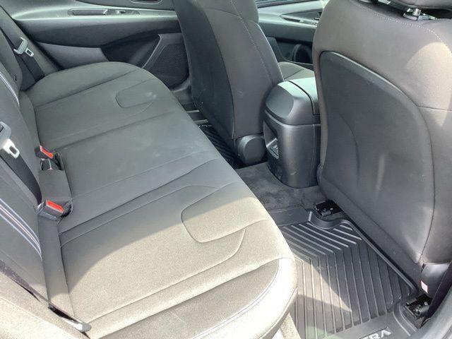 used 2025 Hyundai Elantra car, priced at $23,990