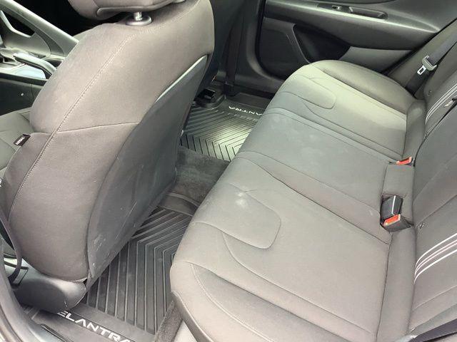 used 2025 Hyundai Elantra car, priced at $23,990