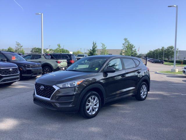 used 2020 Hyundai Tucson car, priced at $17,975