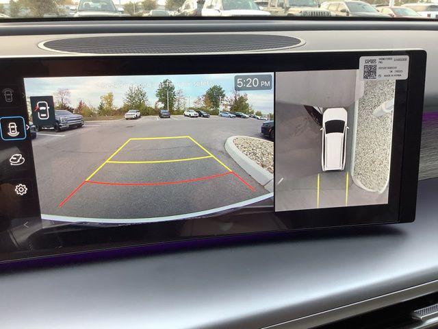 new 2026 Hyundai IONIQ 9 car, priced at $68,840