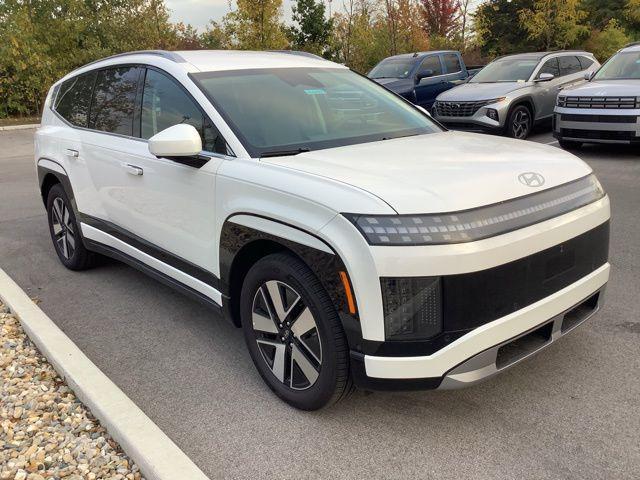 new 2026 Hyundai IONIQ 9 car, priced at $68,840