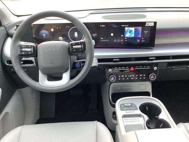 new 2026 Hyundai IONIQ 9 car, priced at $68,840