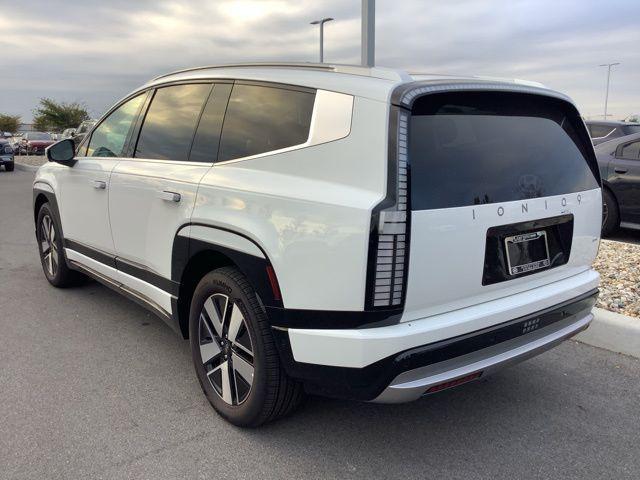 new 2026 Hyundai IONIQ 9 car, priced at $68,840