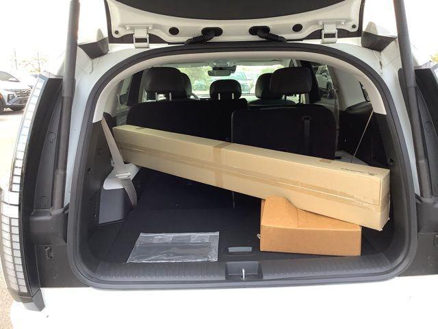 new 2026 Hyundai IONIQ 9 car, priced at $68,840