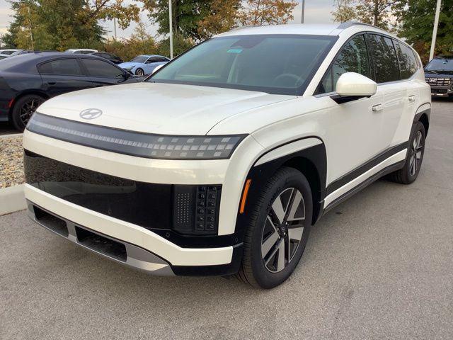 new 2026 Hyundai IONIQ 9 car, priced at $68,840