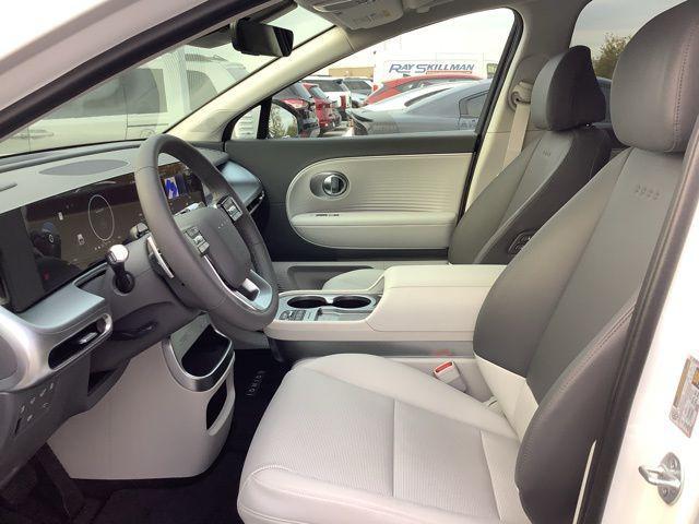 new 2026 Hyundai IONIQ 9 car, priced at $68,840