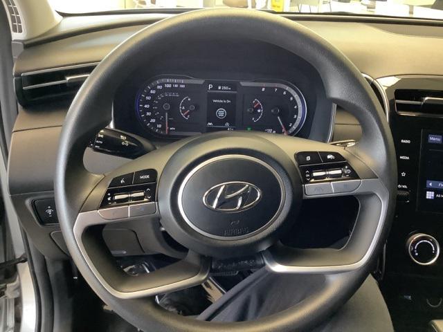 used 2022 Hyundai Tucson car, priced at $23,988