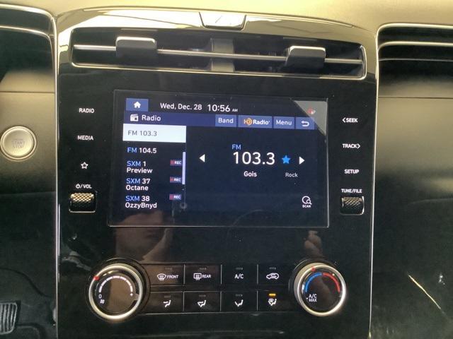 used 2022 Hyundai Tucson car, priced at $23,988