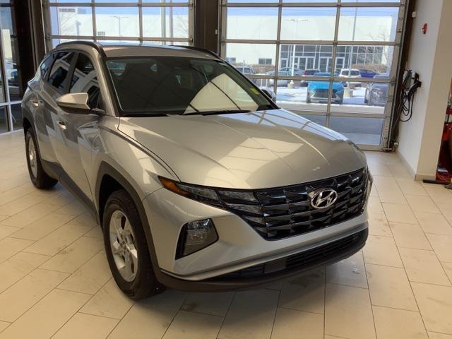 used 2022 Hyundai Tucson car, priced at $23,988