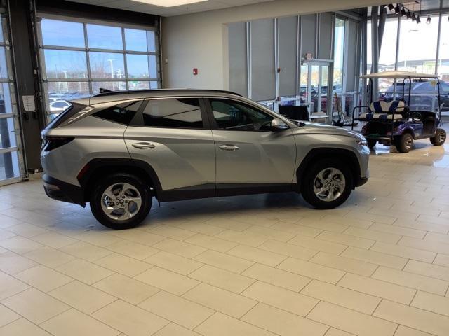 used 2022 Hyundai Tucson car, priced at $23,988